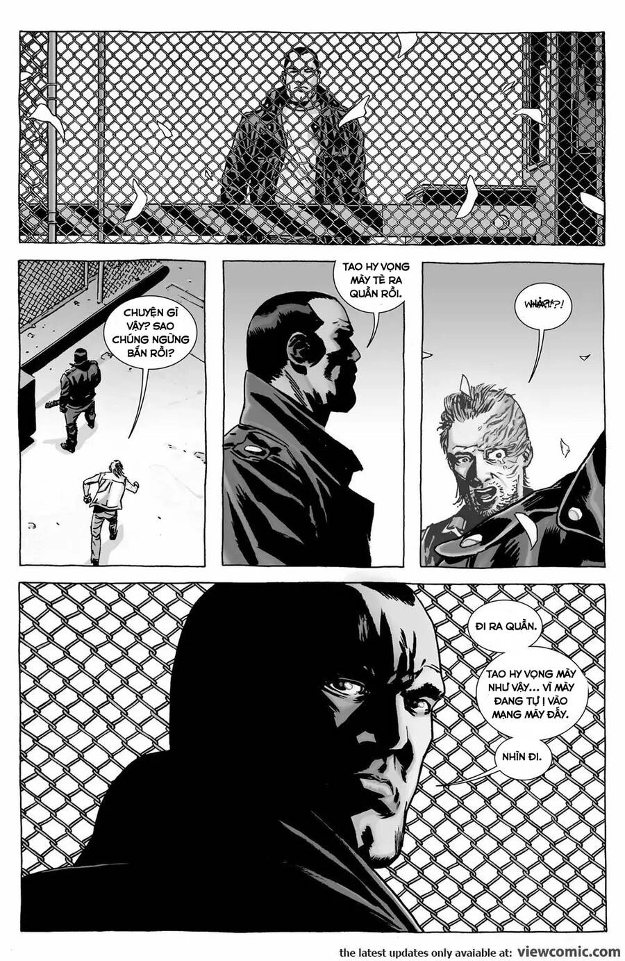 The Walking Dead Chapter 116 - 15