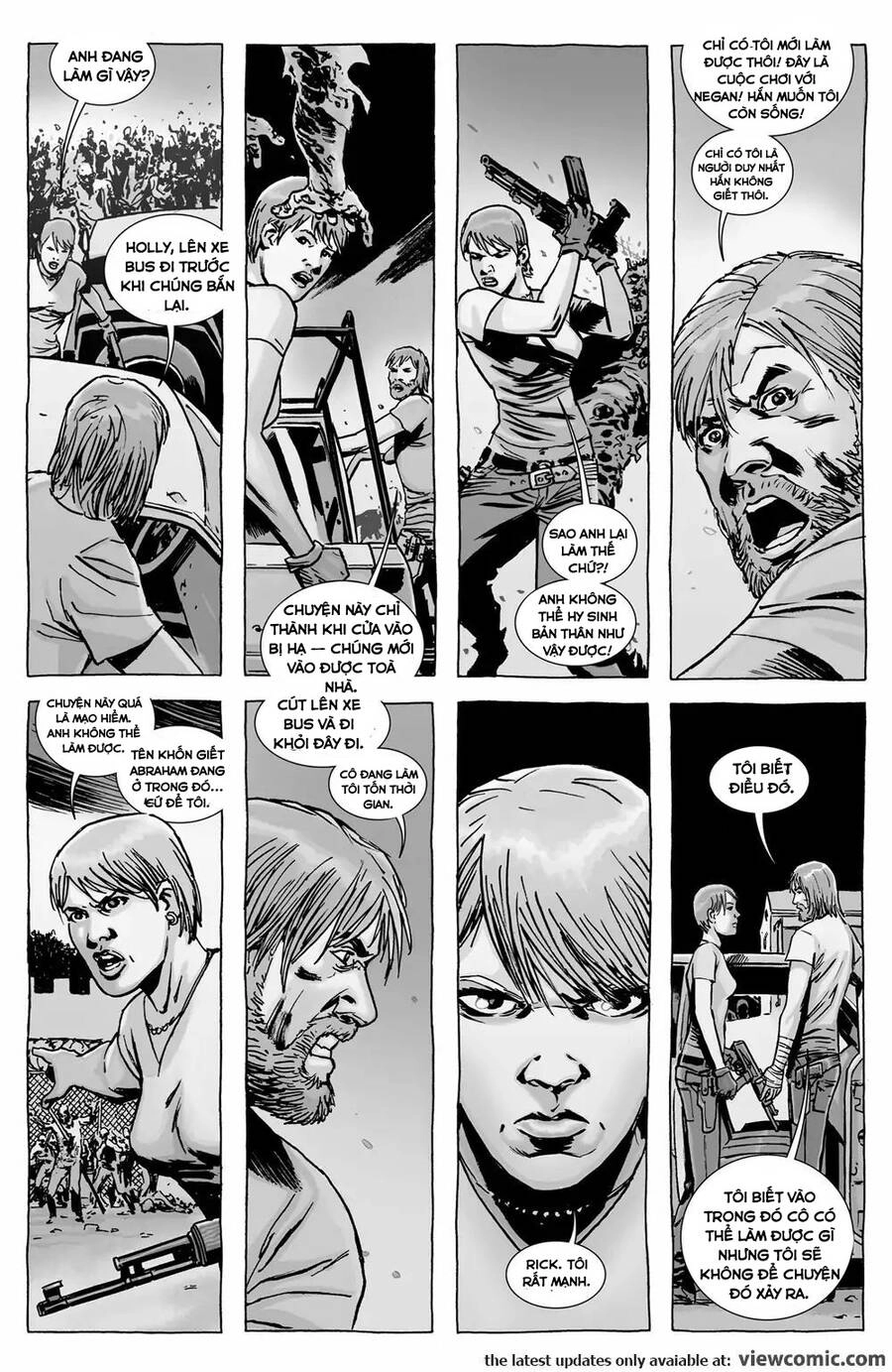 The Walking Dead Chapter 116.5 - 2
