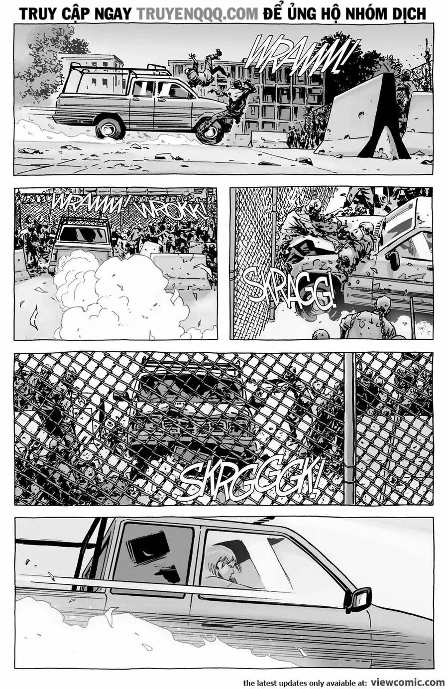 The Walking Dead Chapter 116.5 - 4