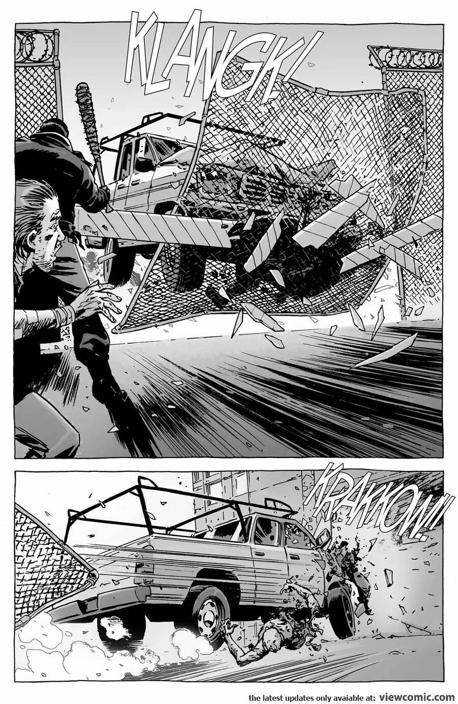 The Walking Dead Chapter 116.5 - 5
