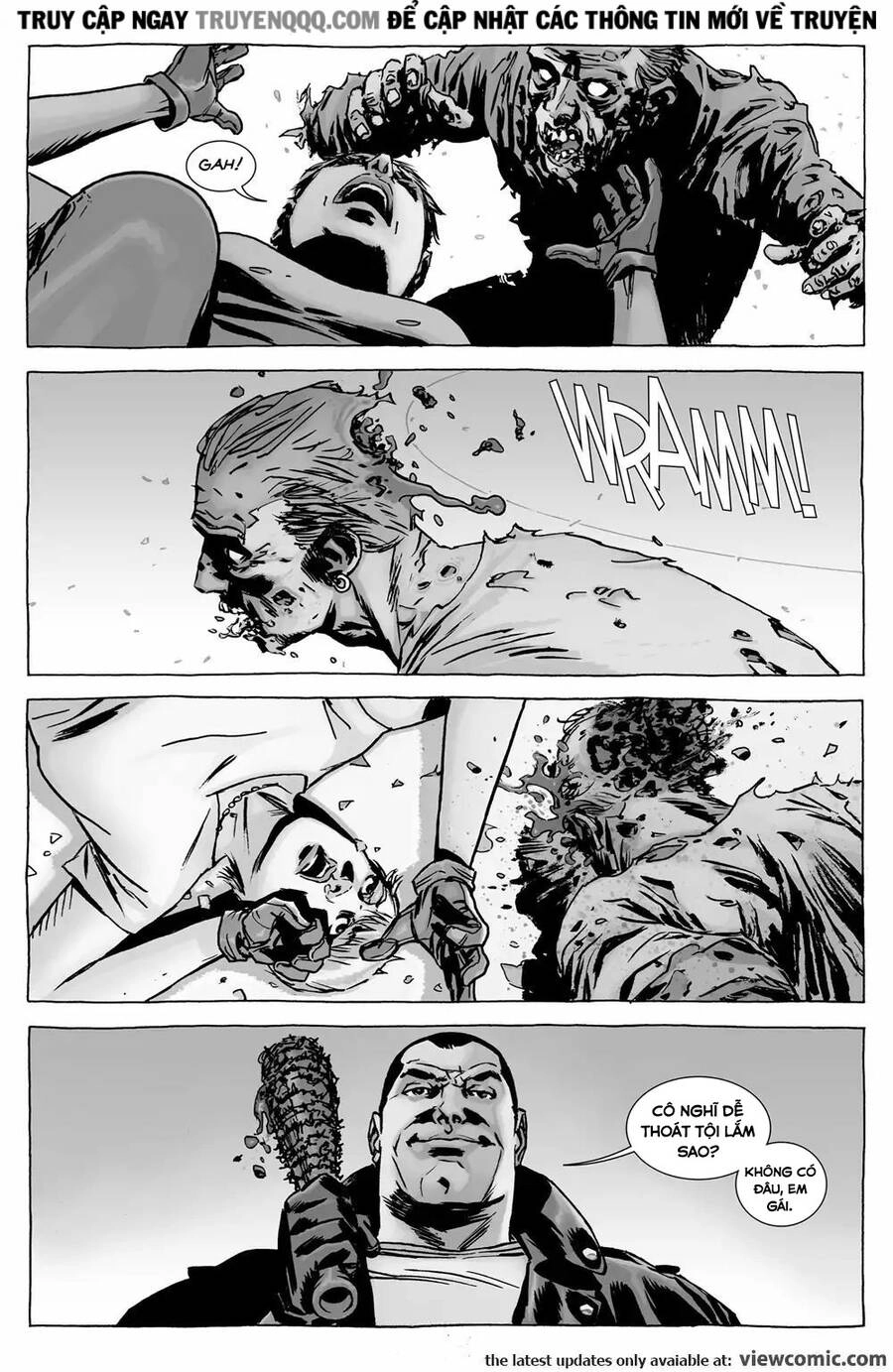 The Walking Dead Chapter 116.5 - 7