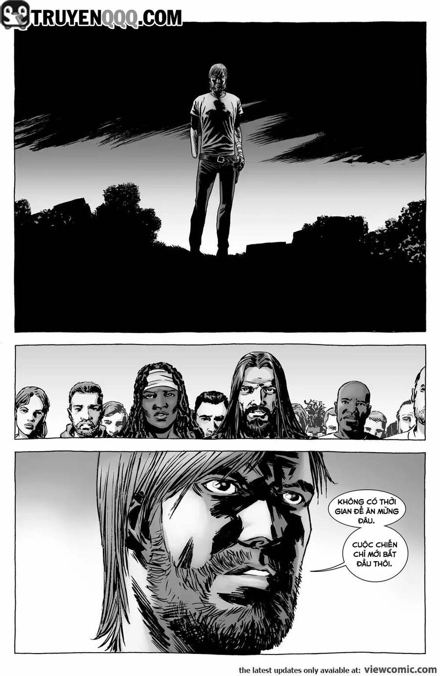 The Walking Dead Chapter 116.5 - 9