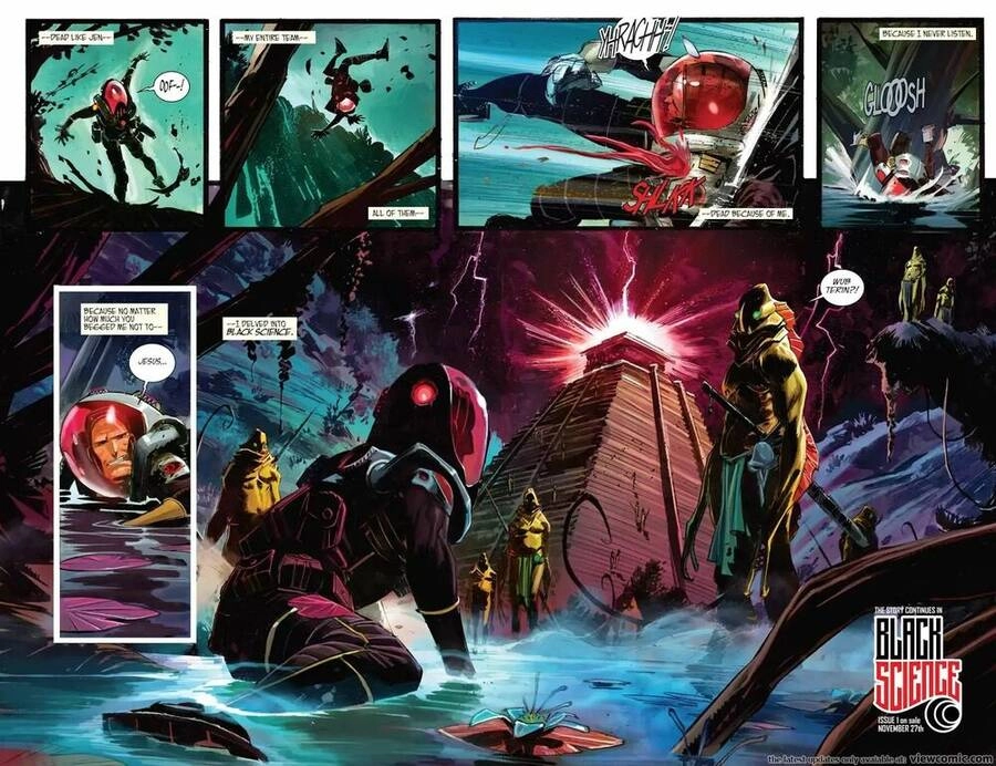 The Walking Dead Chapter 116.5 - 13