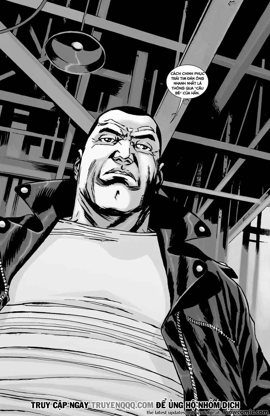 The Walking Dead Chapter 117 - 4