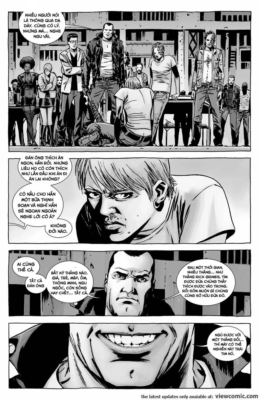 The Walking Dead Chapter 117 - 5