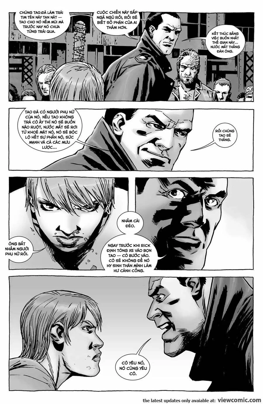 The Walking Dead Chapter 117 - 6