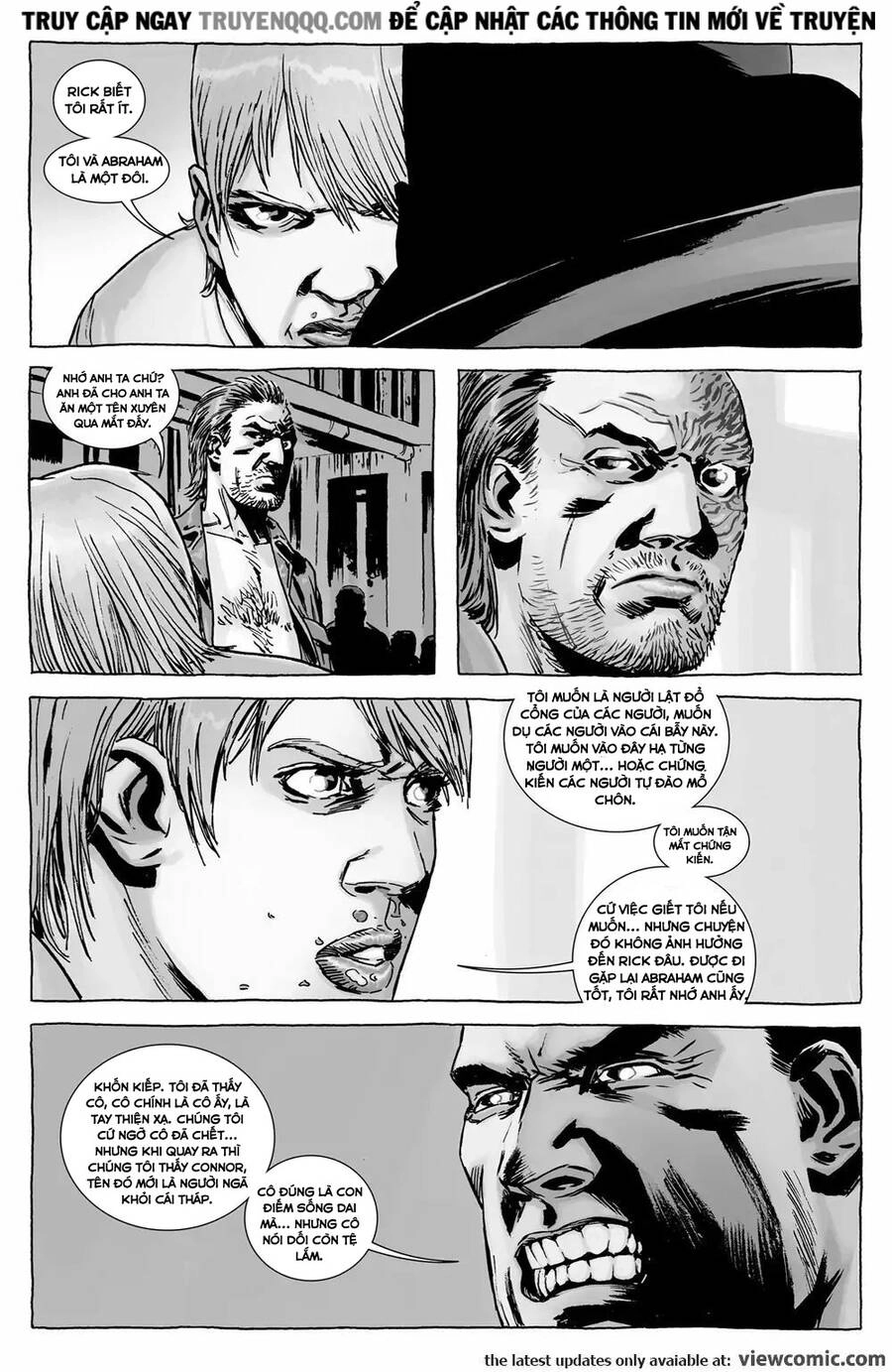 The Walking Dead Chapter 117 - 7