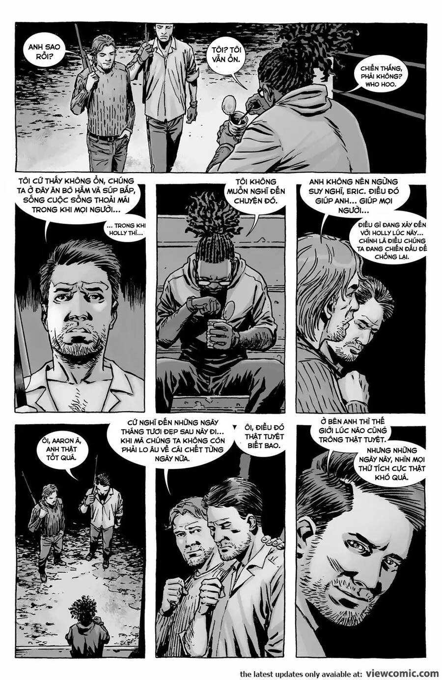 The Walking Dead Chapter 117 - 14