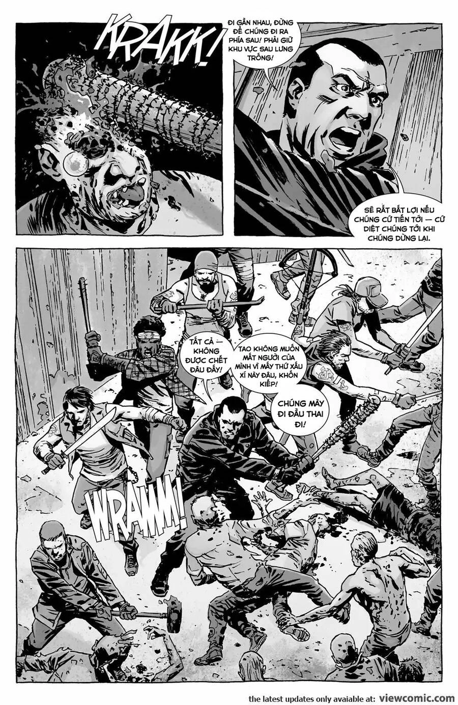The Walking Dead Chapter 117.5 - 2