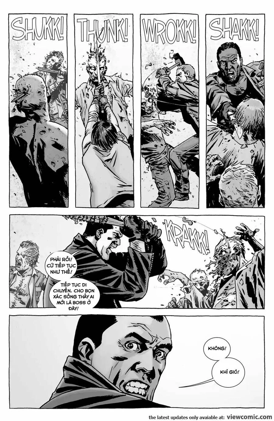 The Walking Dead Chapter 117.5 - 3