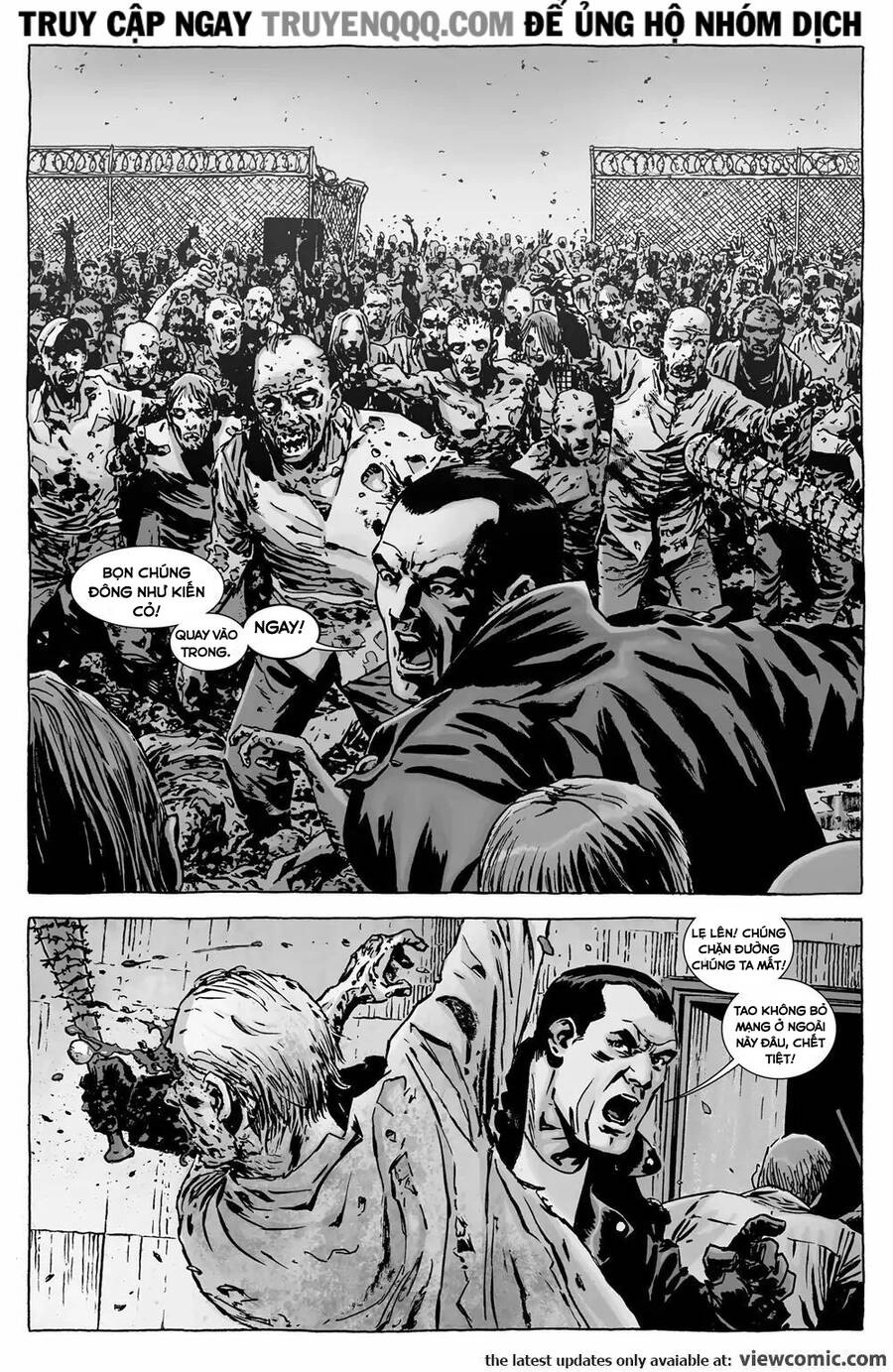 The Walking Dead Chapter 117.5 - 4