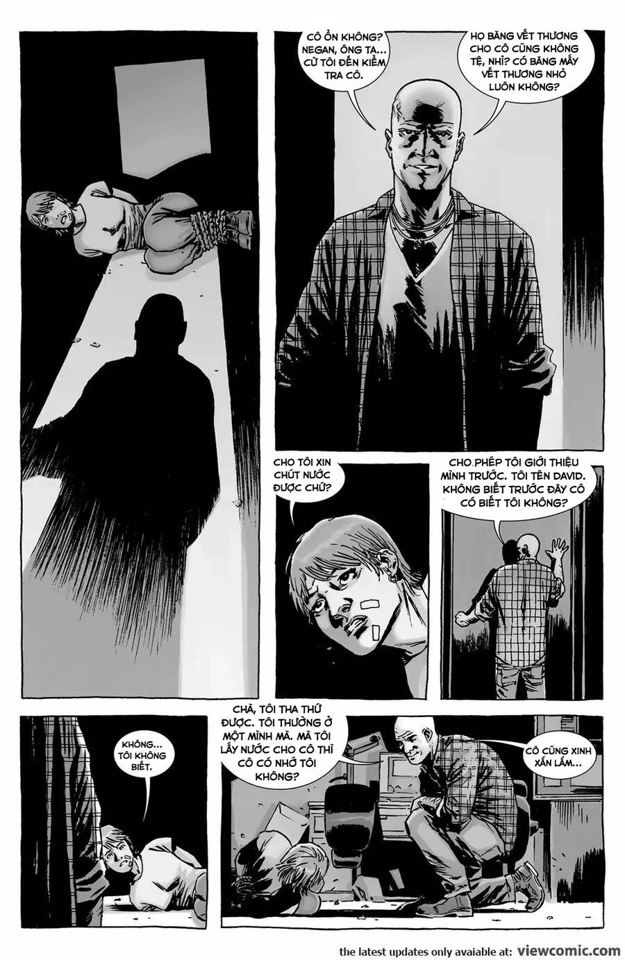 The Walking Dead Chapter 117.5 - 6