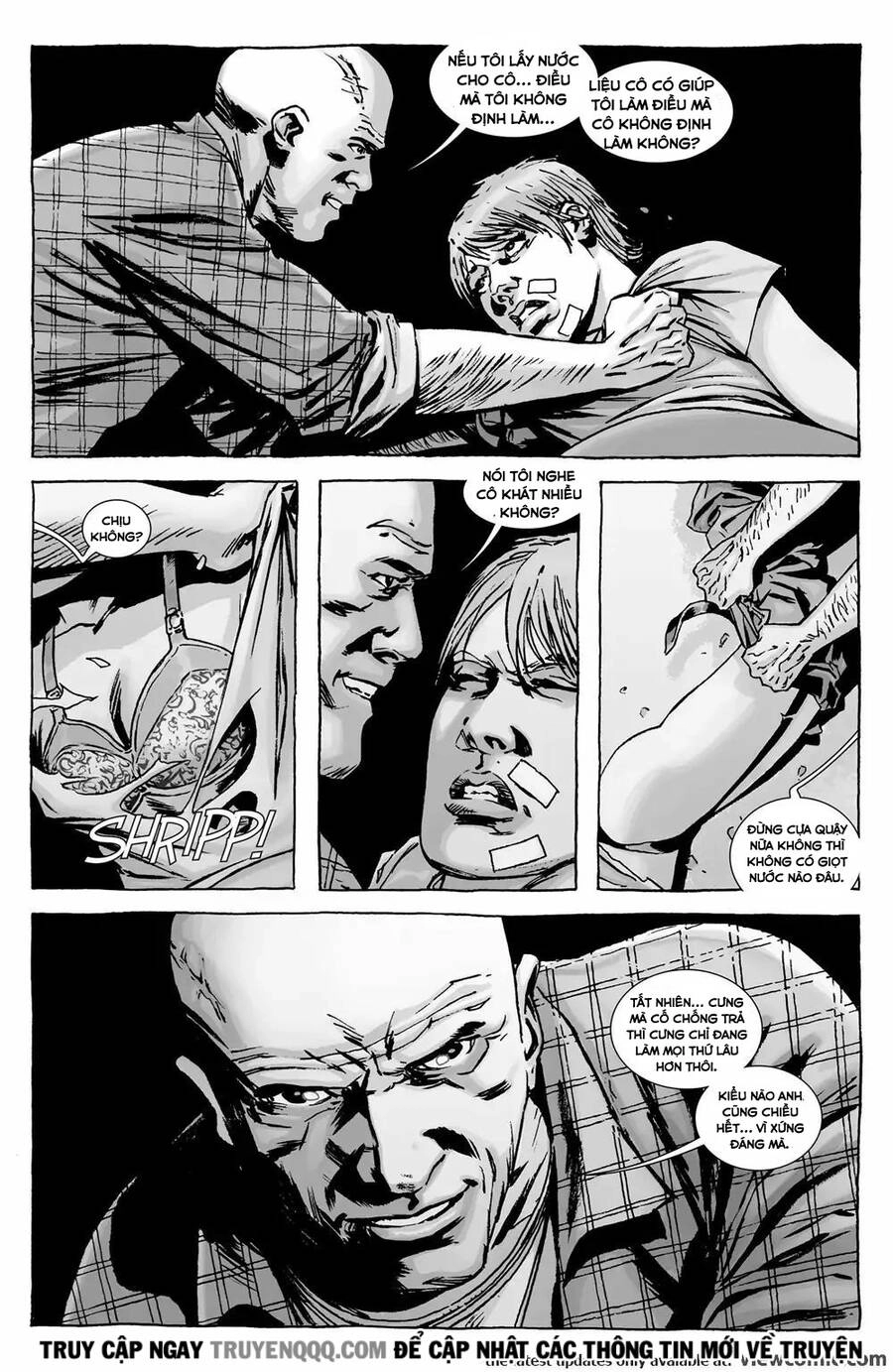 The Walking Dead Chapter 117.5 - 7