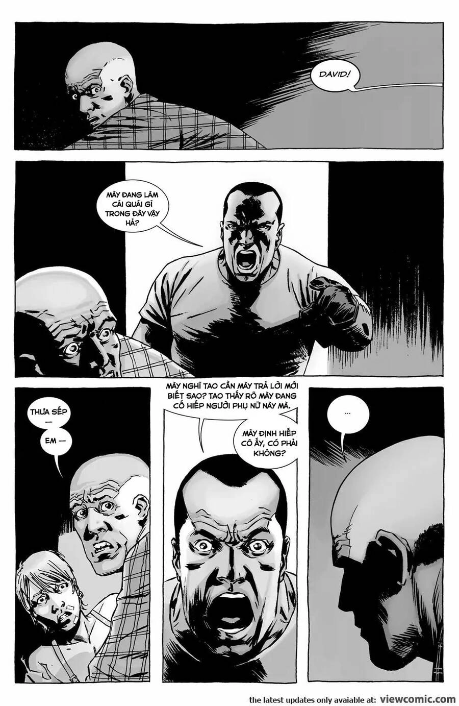 The Walking Dead Chapter 117.5 - 8
