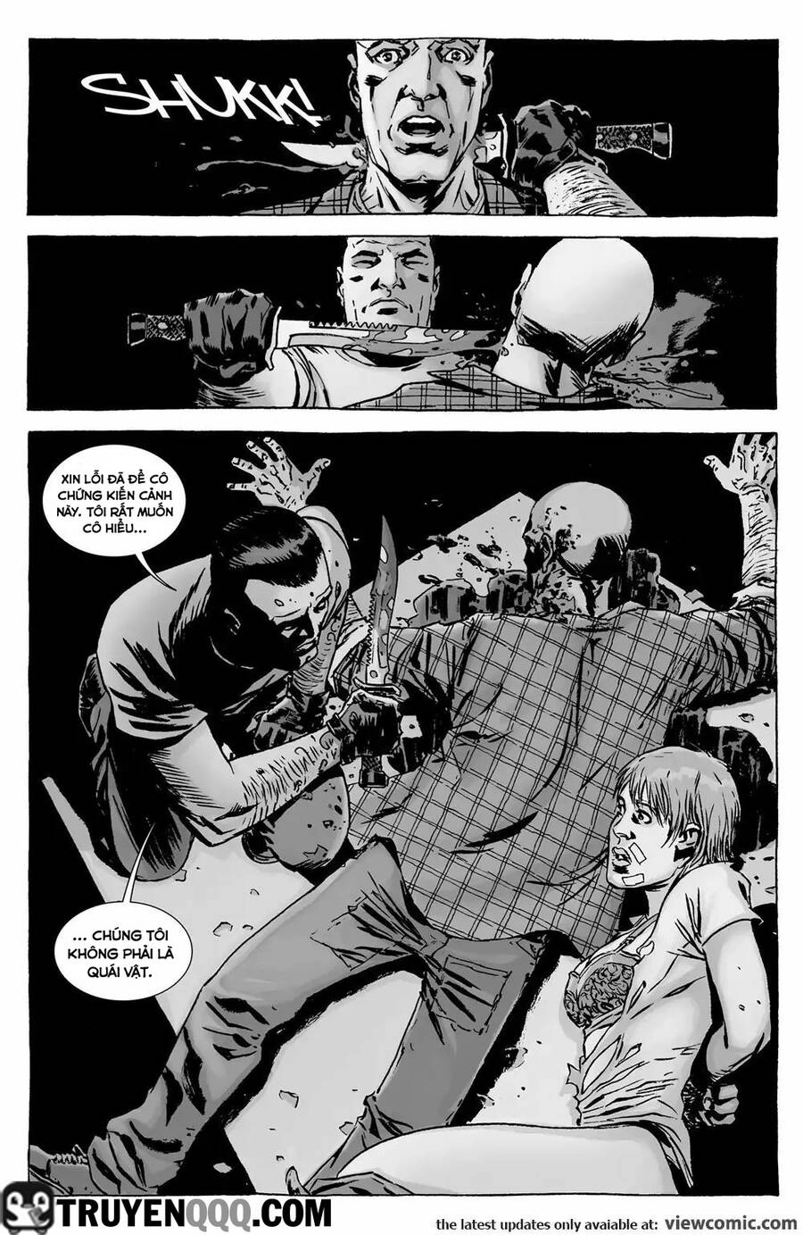 The Walking Dead Chapter 117.5 - 10