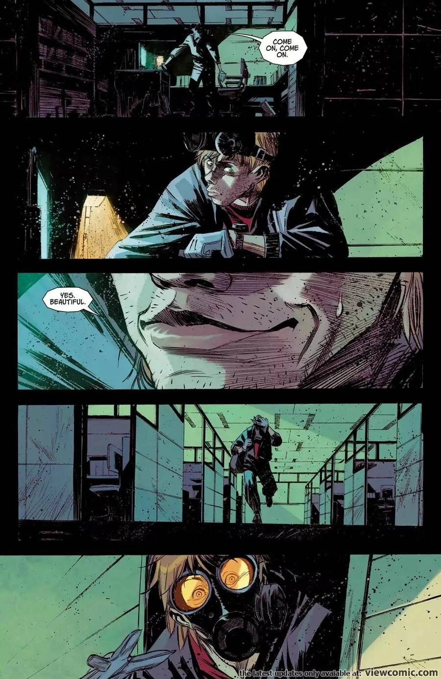 The Walking Dead Chapter 117.5 - 13