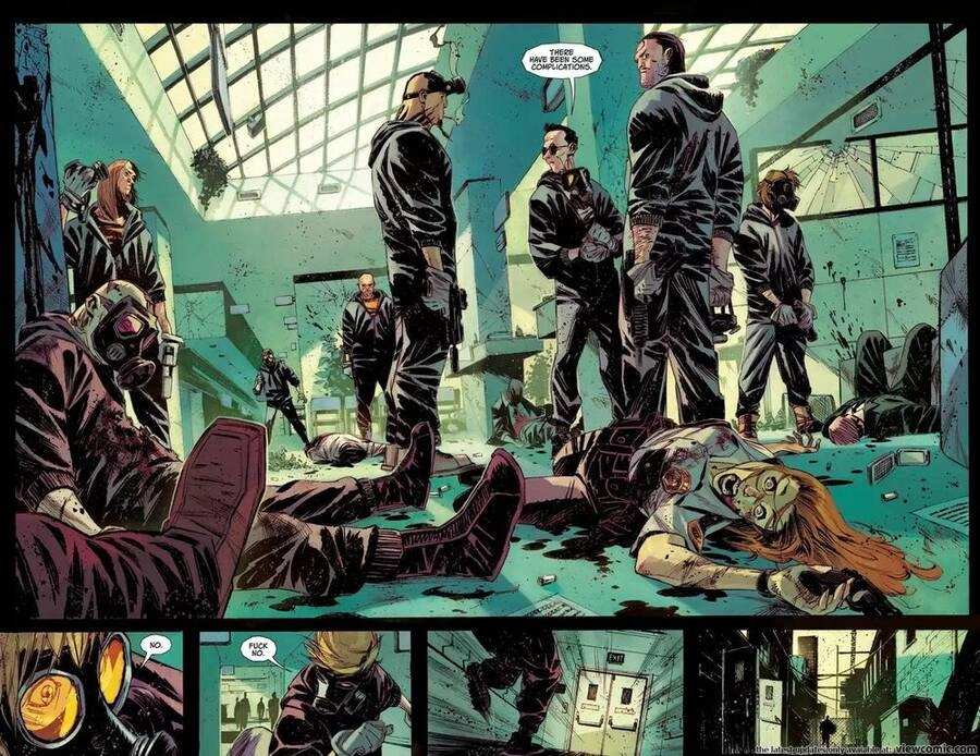 The Walking Dead Chapter 117.5 - 14