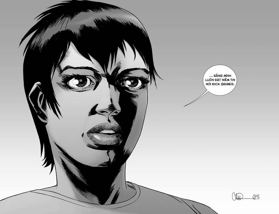 The Walking Dead Chapter 118 - 9