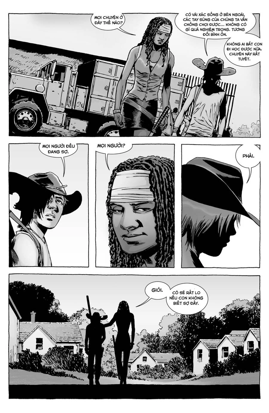The Walking Dead Chapter 118 - 11