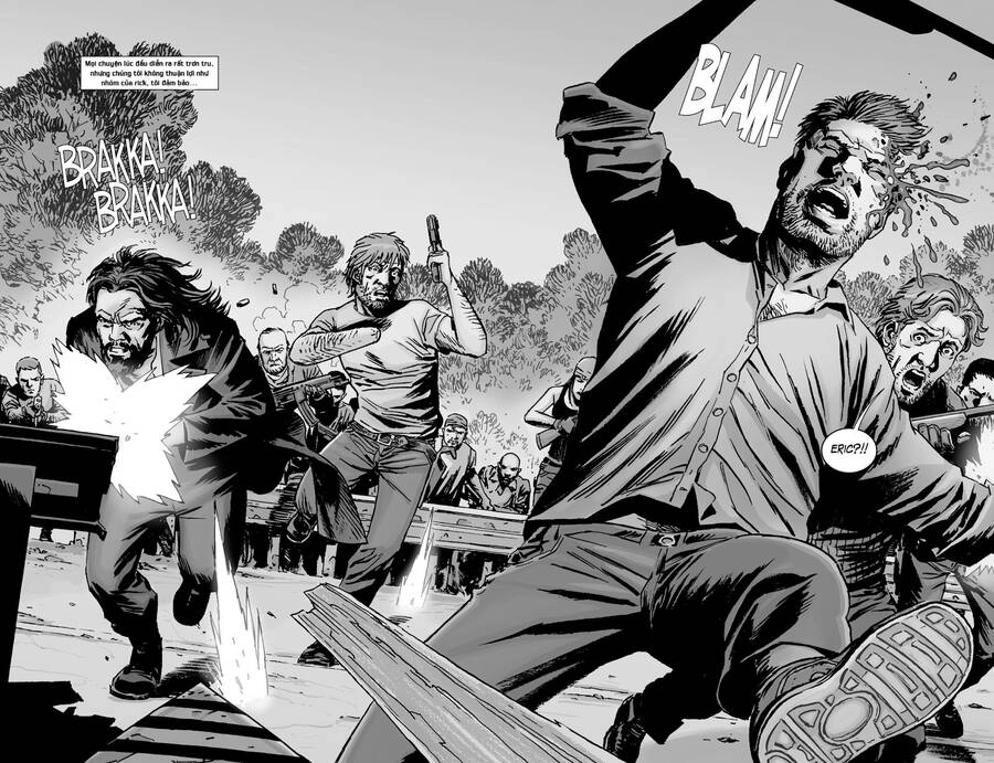 The Walking Dead Chapter 118 - 12