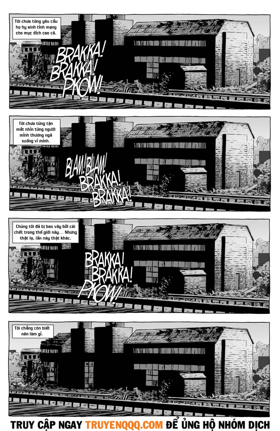 The Walking Dead Chapter 118.5 - 4