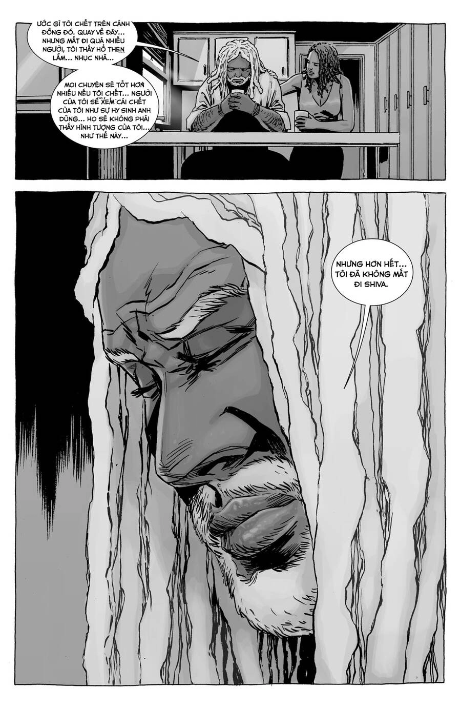 The Walking Dead Chapter 118.5 - 11