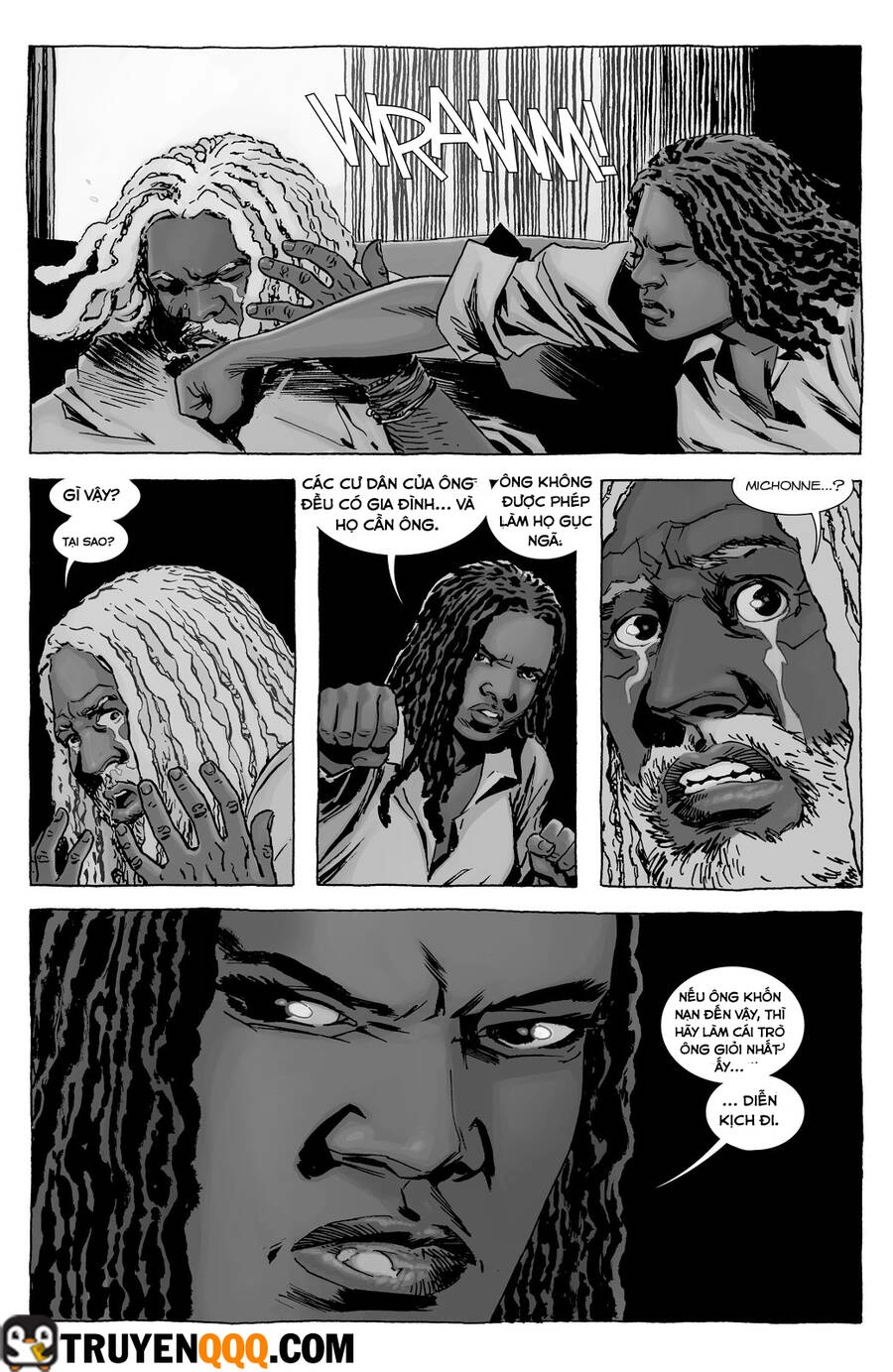 The Walking Dead Chapter 119 - 10