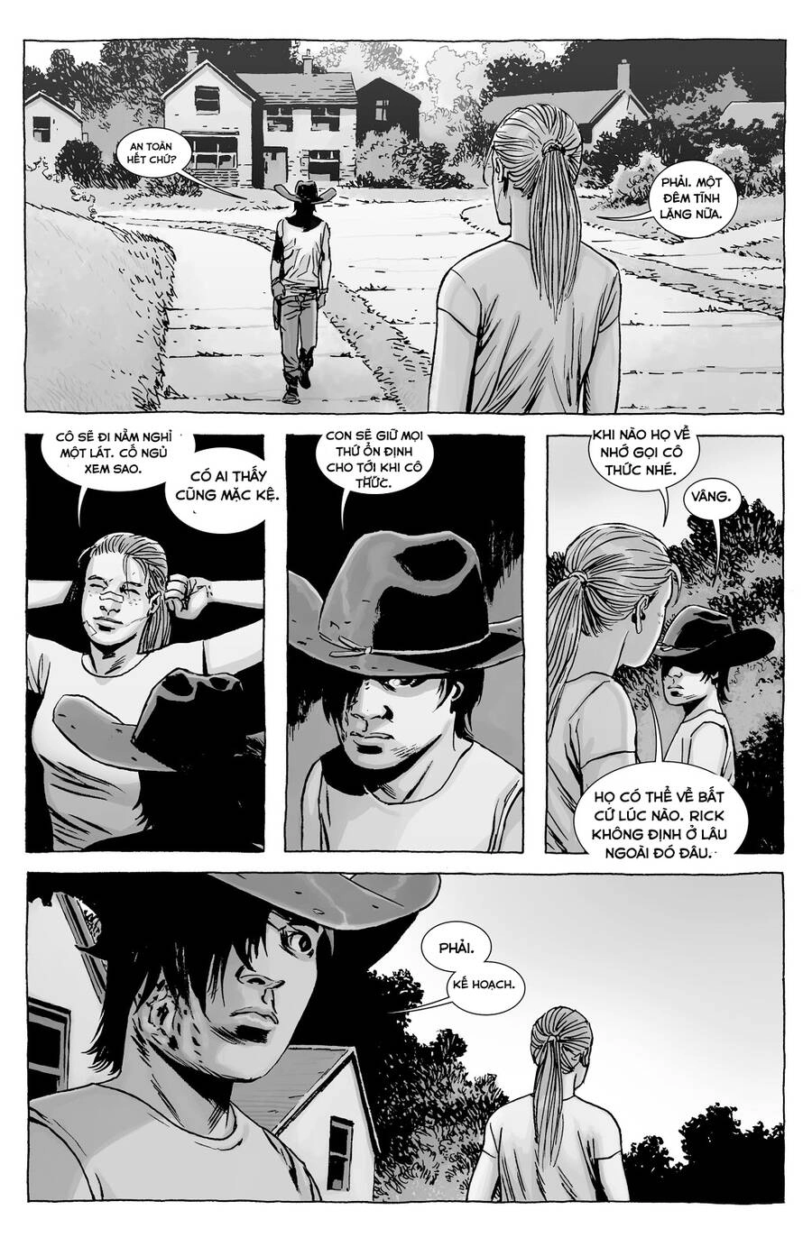 The Walking Dead Chapter 119 - 11