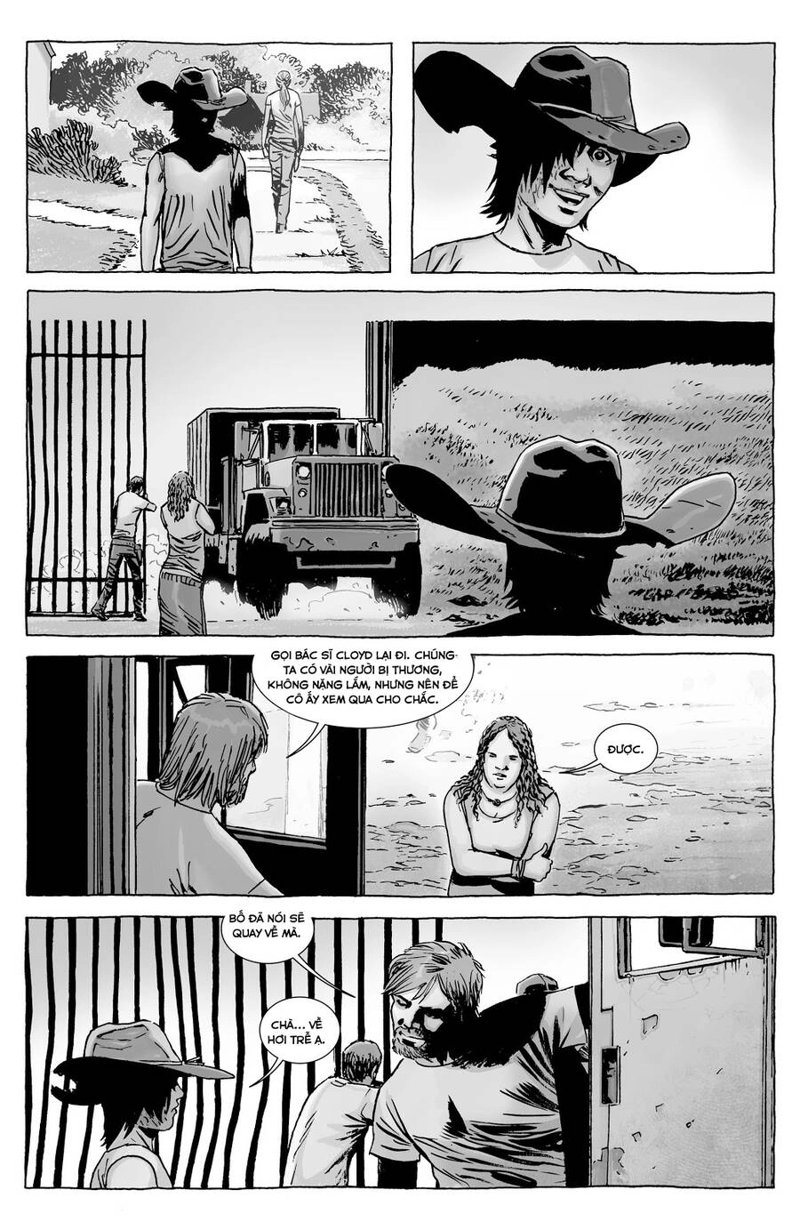 The Walking Dead Chapter 119 - 12