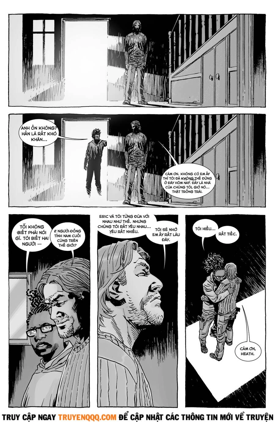 The Walking Dead Chapter 119 - 15
