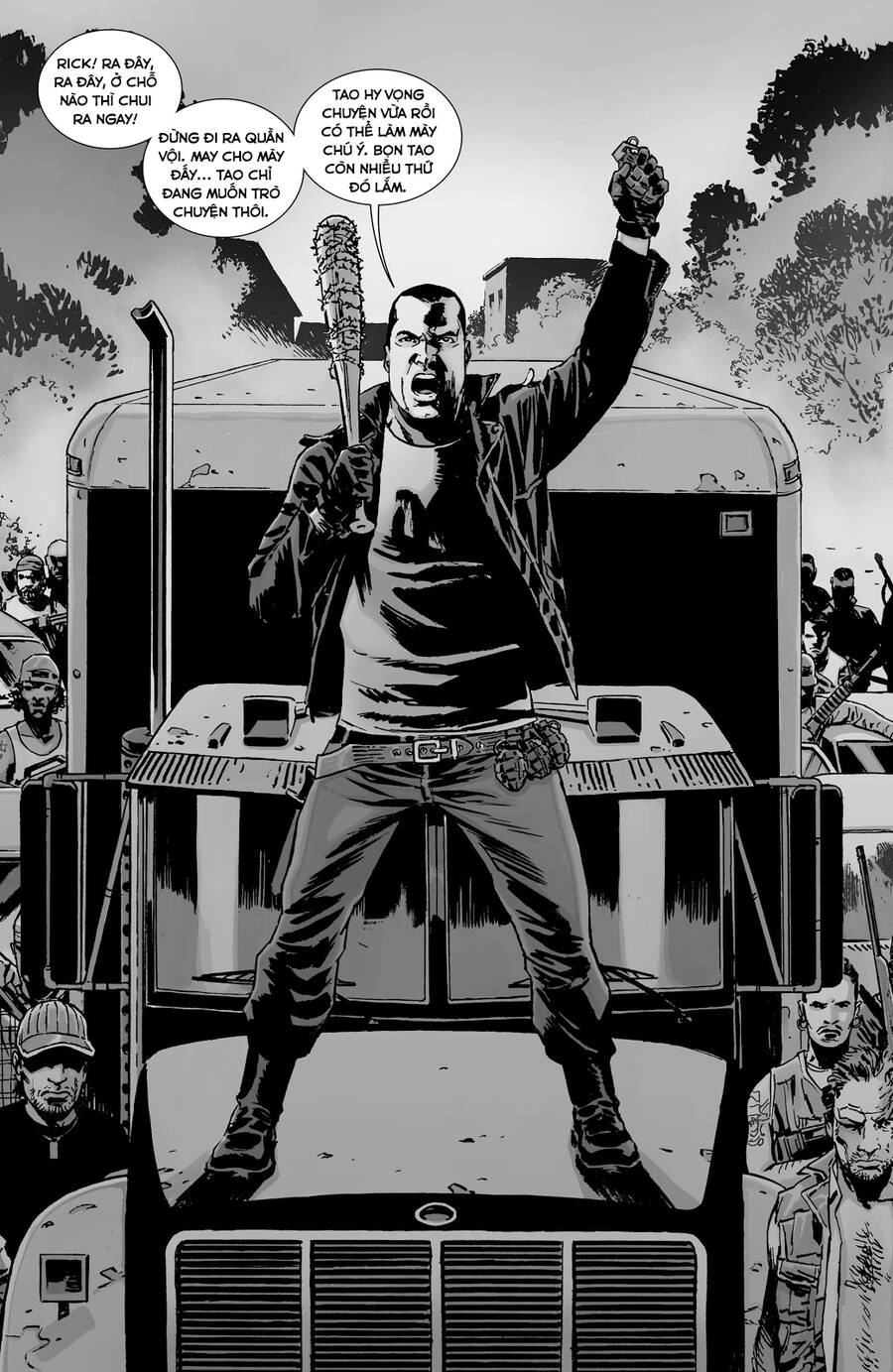 The Walking Dead Chapter 119.5 - 6
