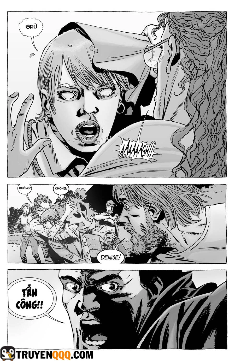 The Walking Dead Chapter 119.5 - 10
