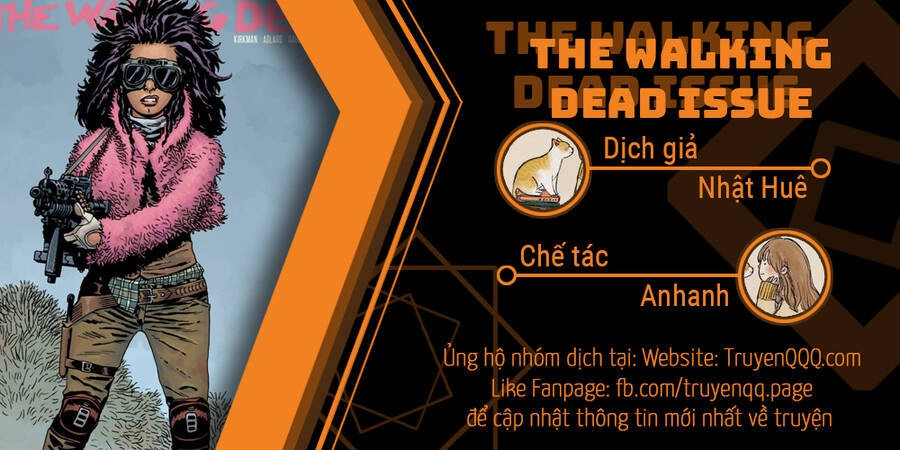 The Walking Dead Chapter 119.5 - 15