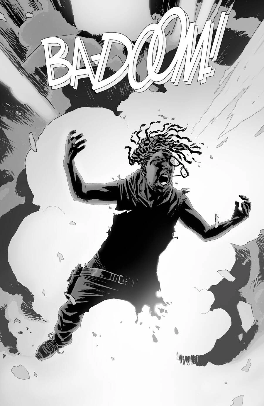 The Walking Dead Chapter 120 - 5