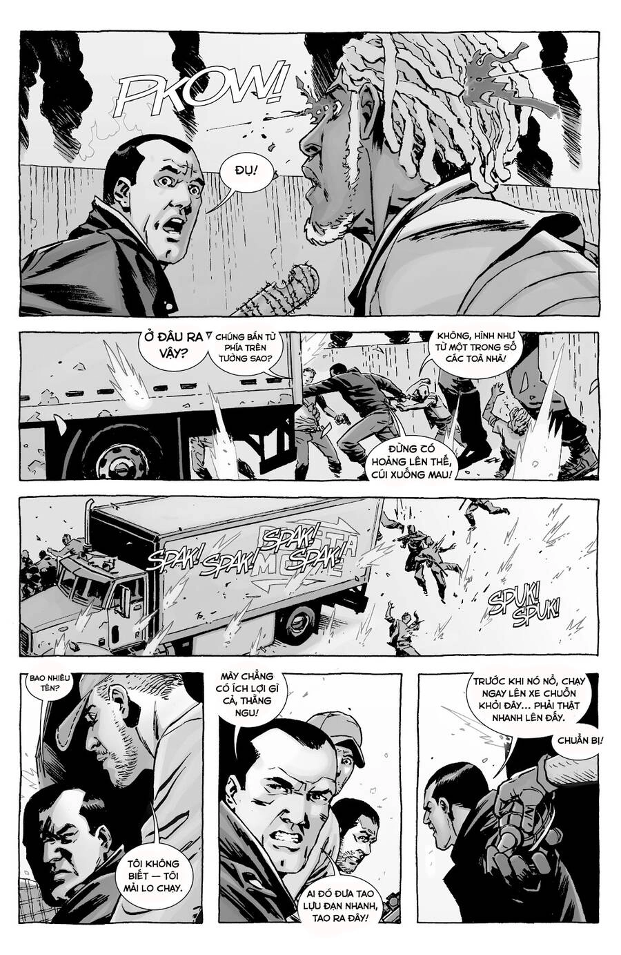 The Walking Dead Chapter 120.5 - 5