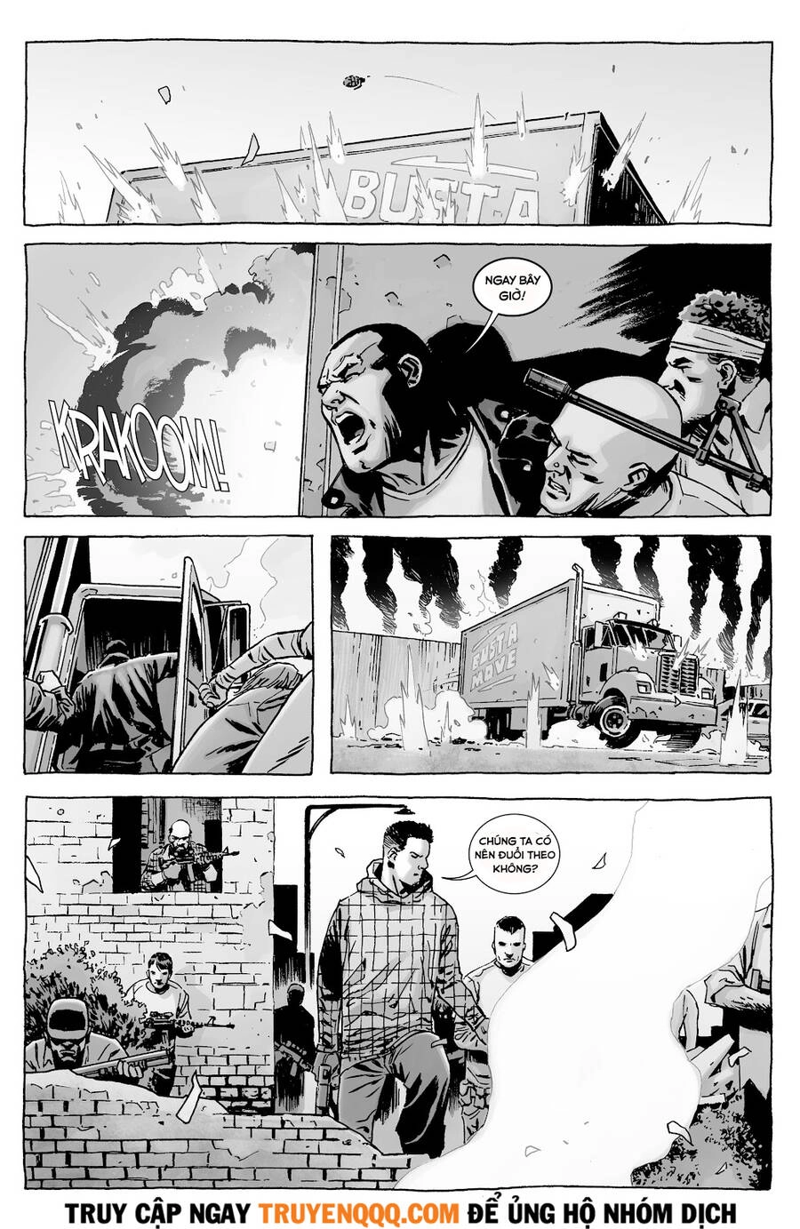 The Walking Dead Chapter 120.5 - 6