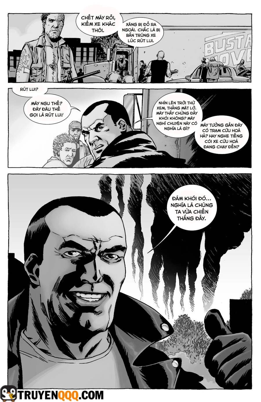 The Walking Dead Chapter 120.5 - 11