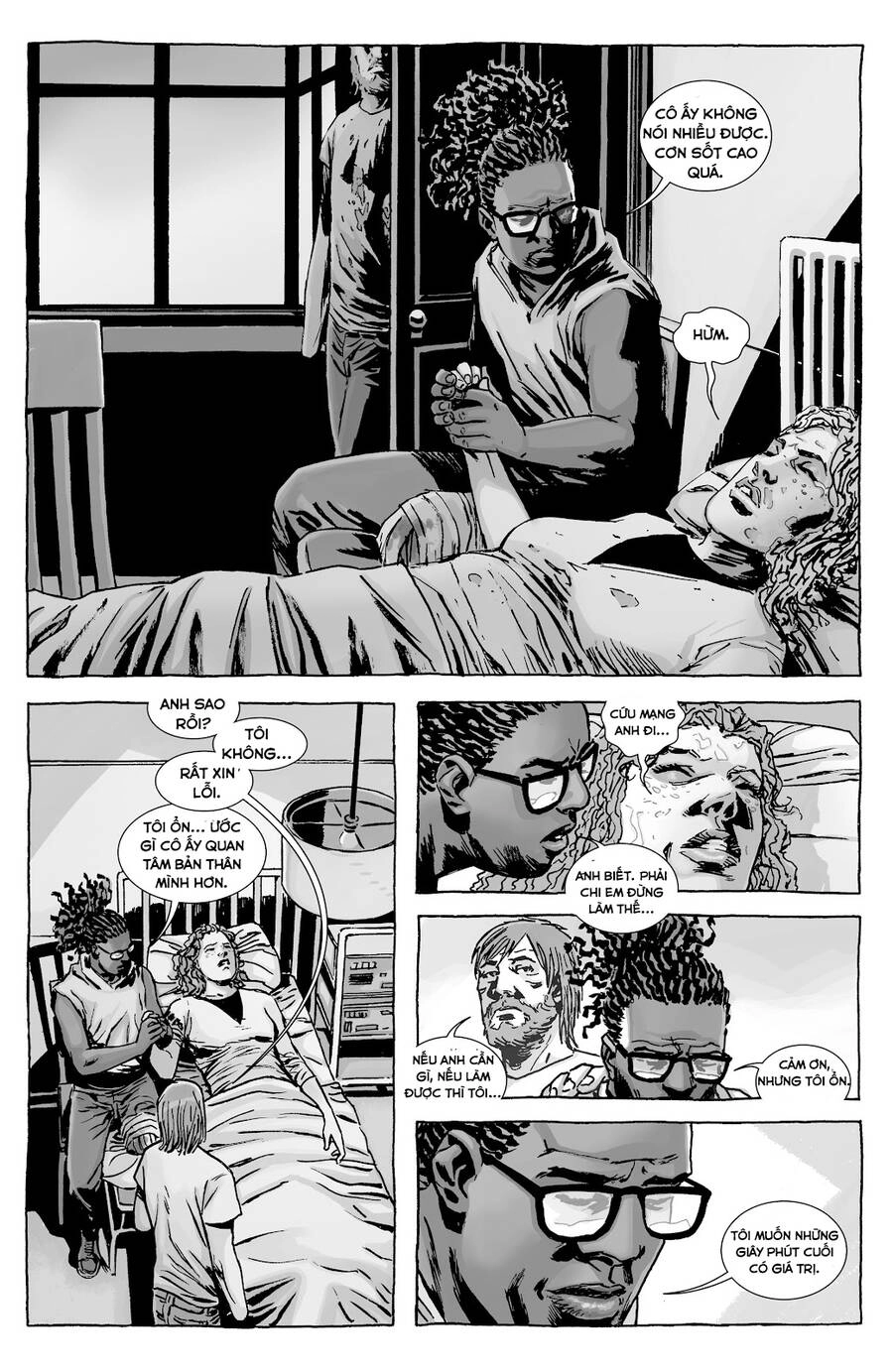 The Walking Dead Chapter 121 - 9