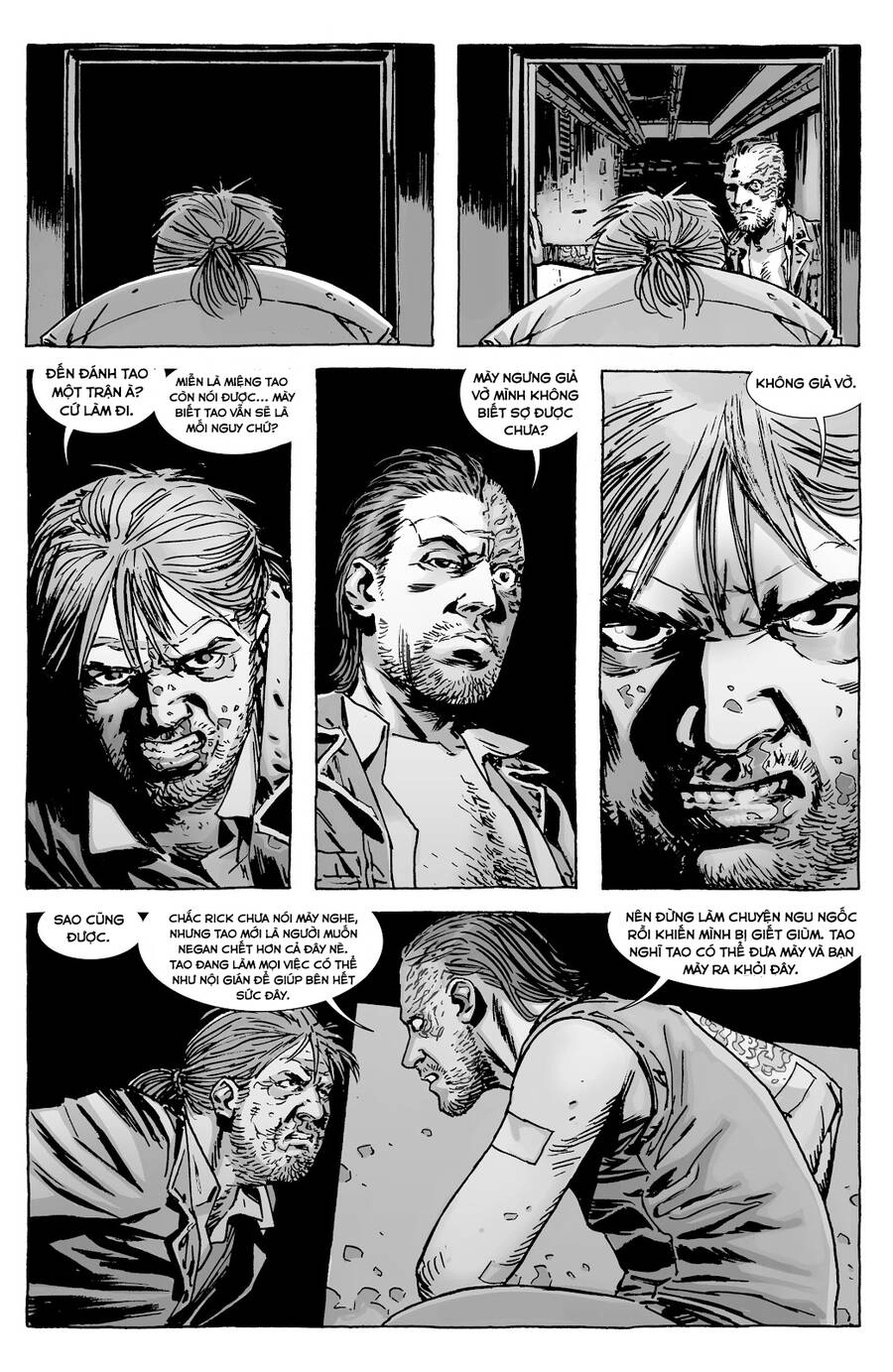 The Walking Dead Chapter 122 - 5