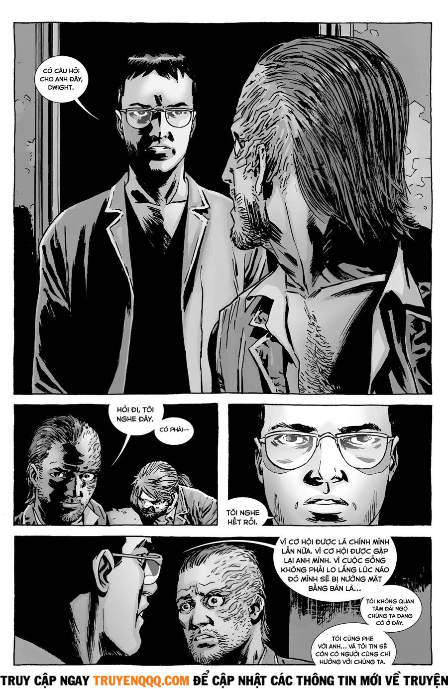 The Walking Dead Chapter 122 - 7