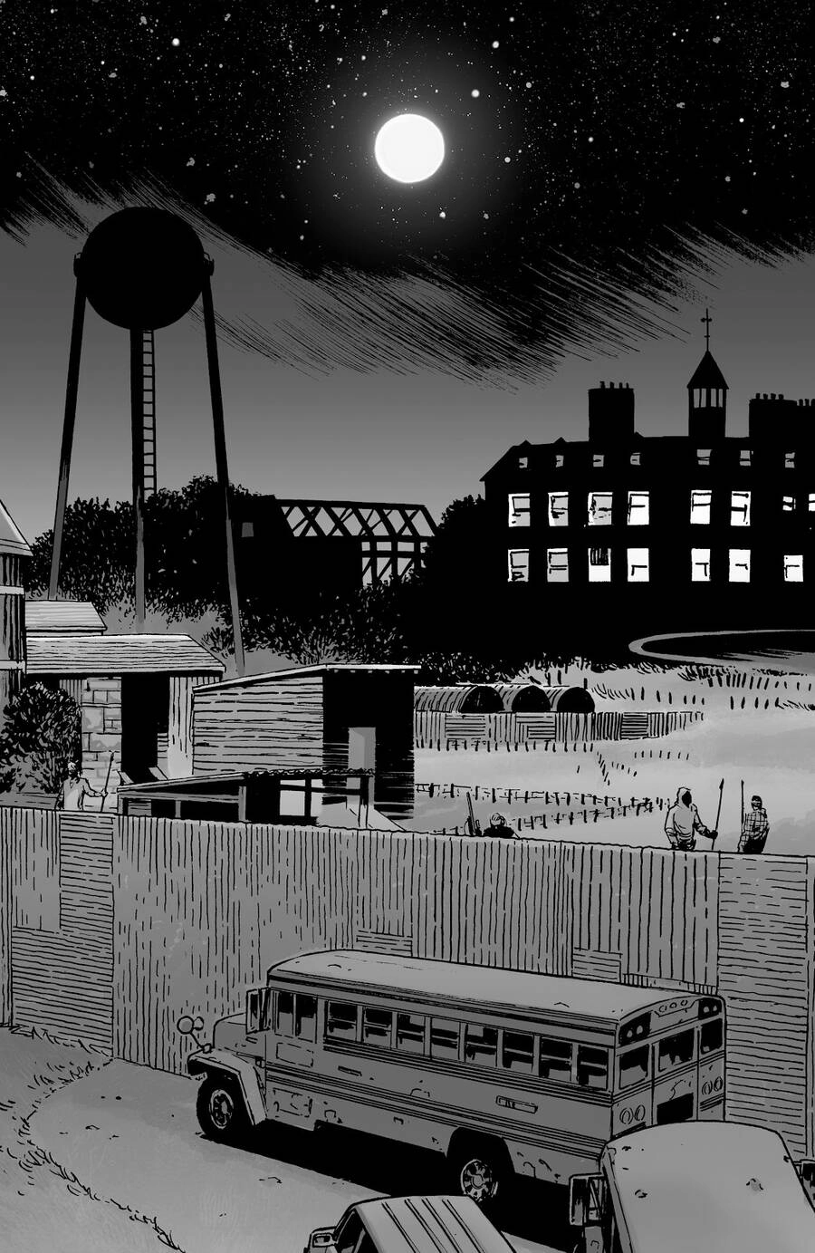 The Walking Dead Chapter 122 - 8