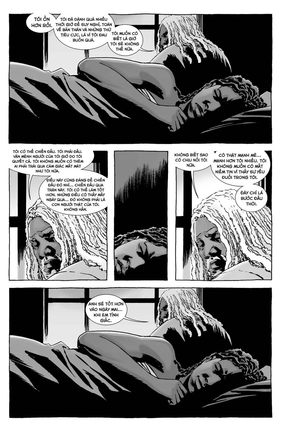 The Walking Dead Chapter 122 - 11