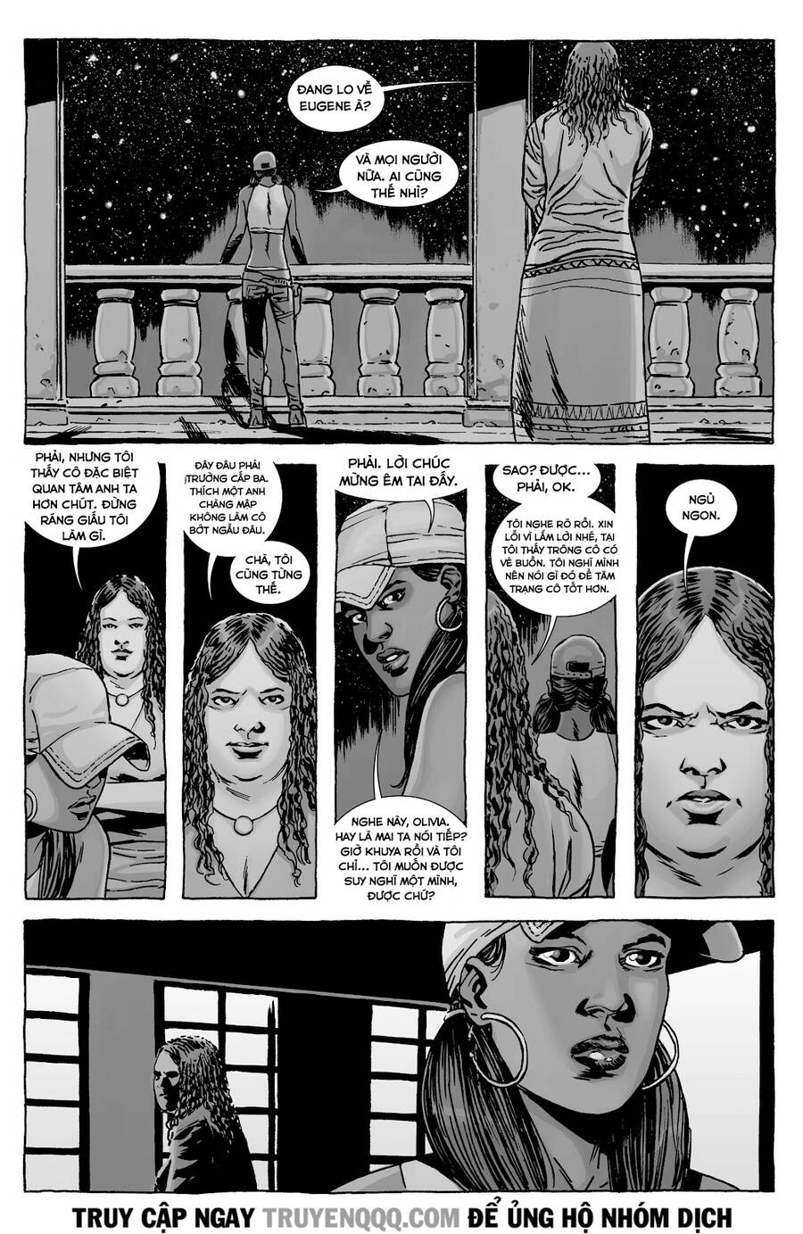 The Walking Dead Chapter 122 - 13