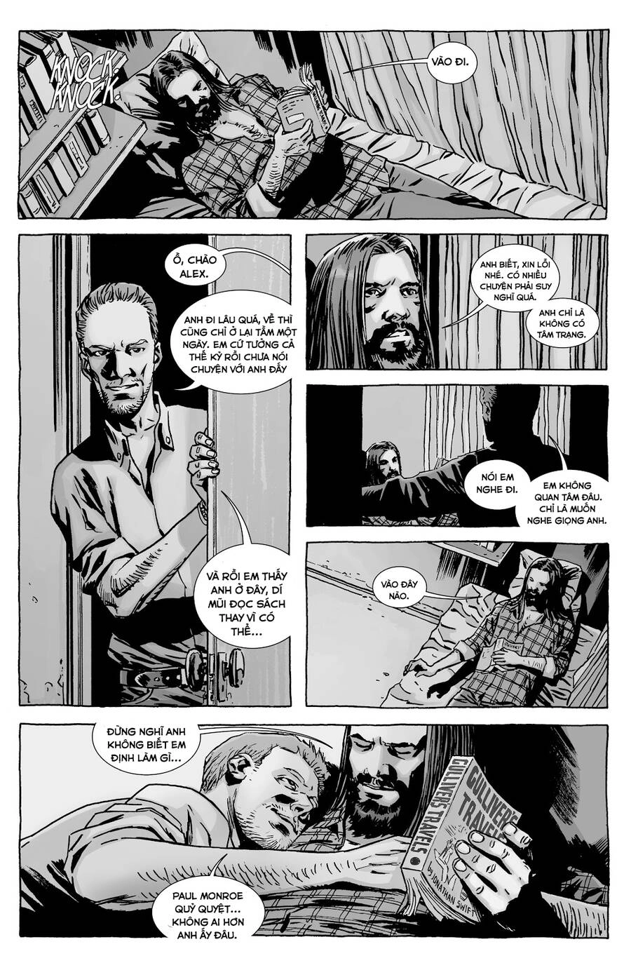 The Walking Dead Chapter 122.5 - 2