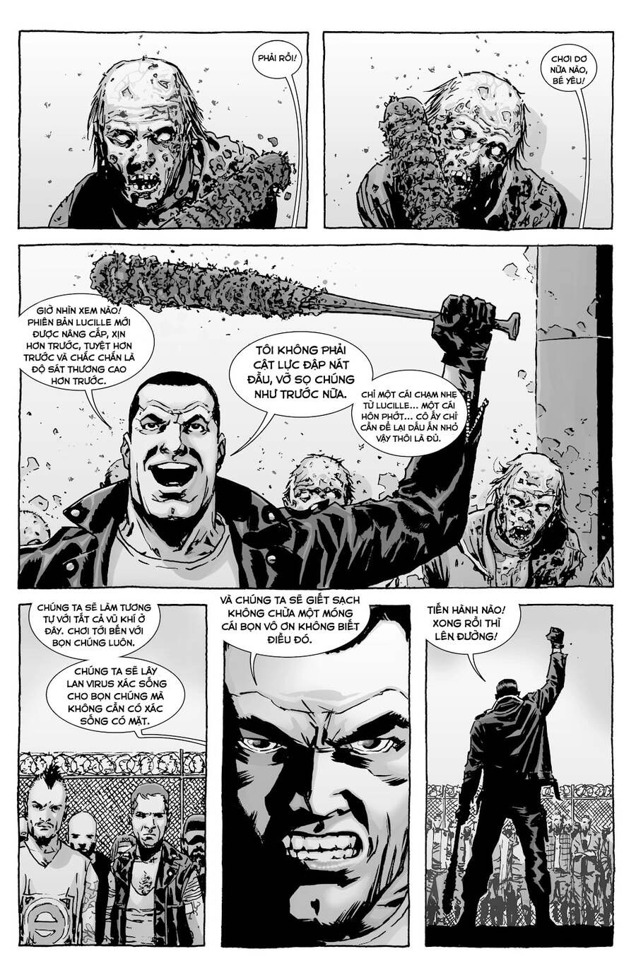 The Walking Dead Chapter 122.5 - 5
