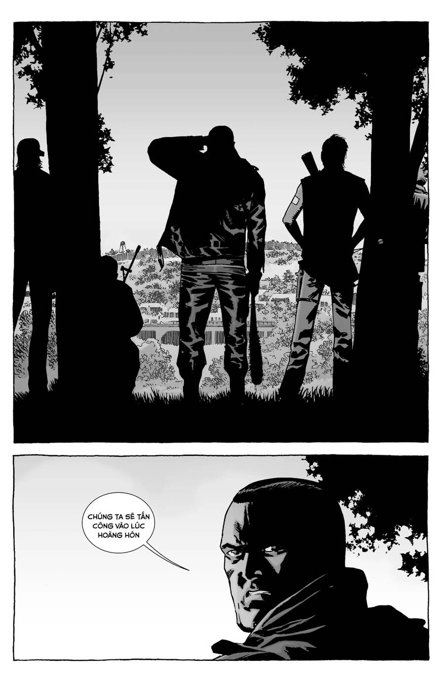 The Walking Dead Chapter 122.5 - 11