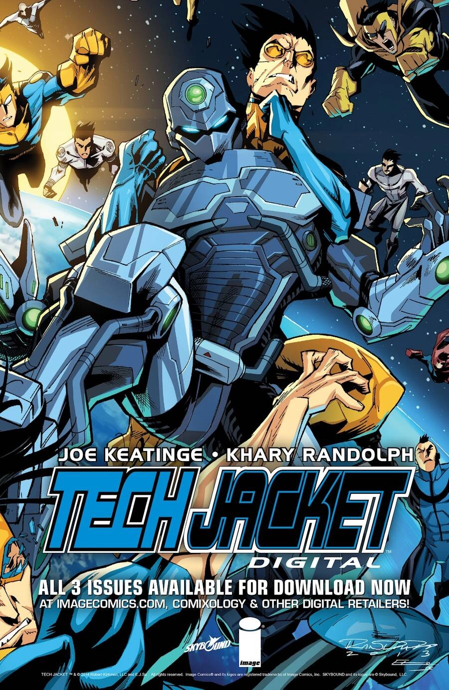 The Walking Dead Chapter 122.5 - 15