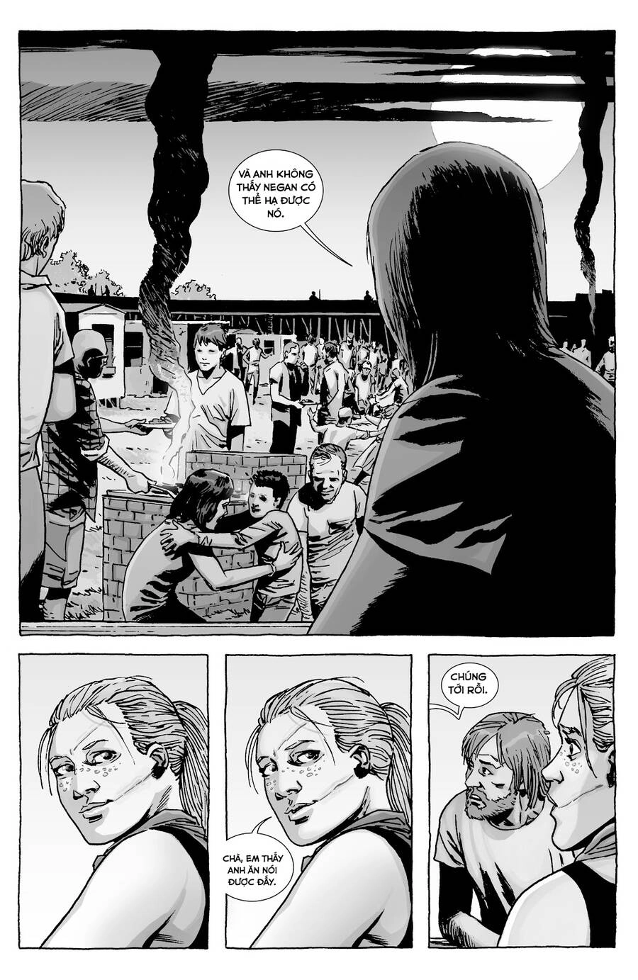 The Walking Dead Chapter 123 - 10