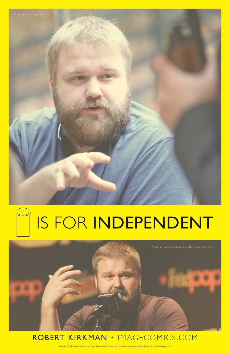 The Walking Dead Chapter 124 - 14