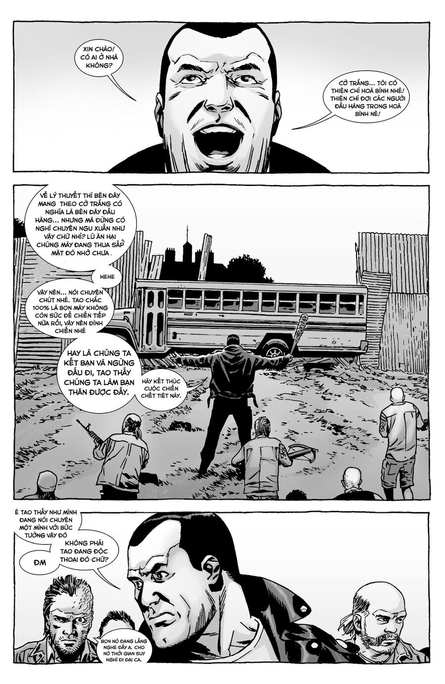 The Walking Dead Chapter 125.5 - 1